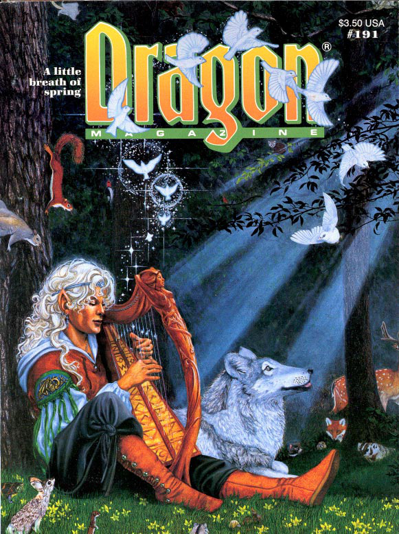 Dragon191Cover art